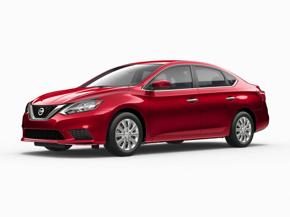 2017 Nissan Sentra SV — Sedan — 71,647 mi — Bel Air, MD