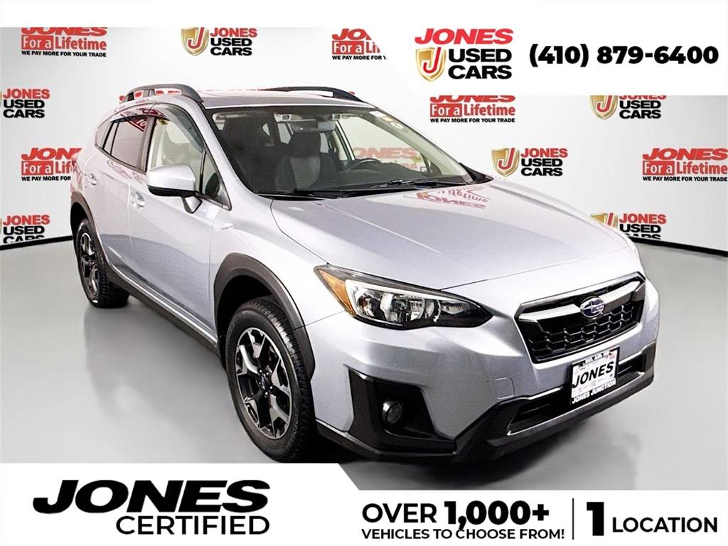 2019 Subaru Crosstrek Premium — SUV — 106,065 mi — Bel Air, MD