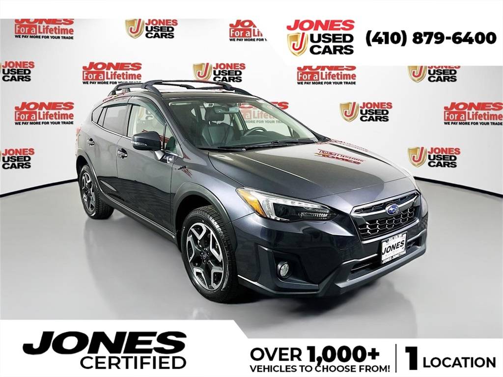 2019 Subaru Crosstrek Limited — SUV — 76,667 mi — Bel Air, MD
