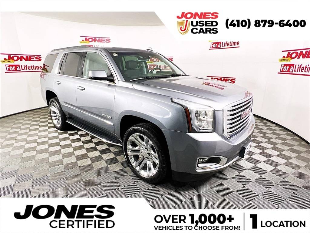 2019 GMC Yukon SLT — SUV — 63,598 mi — Bel Air, MD