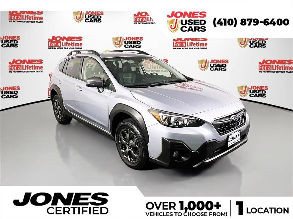 2023 Subaru Crosstrek Sport — SUV — 38,867 mi — Bel Air, MD