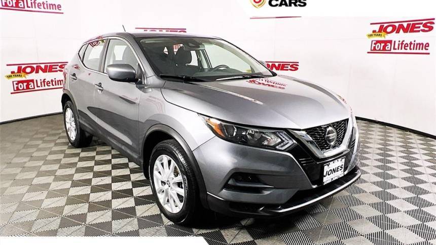 2020 Nissan Rogue Sport S — SUV — 71,756 mi — Bel Air, MD