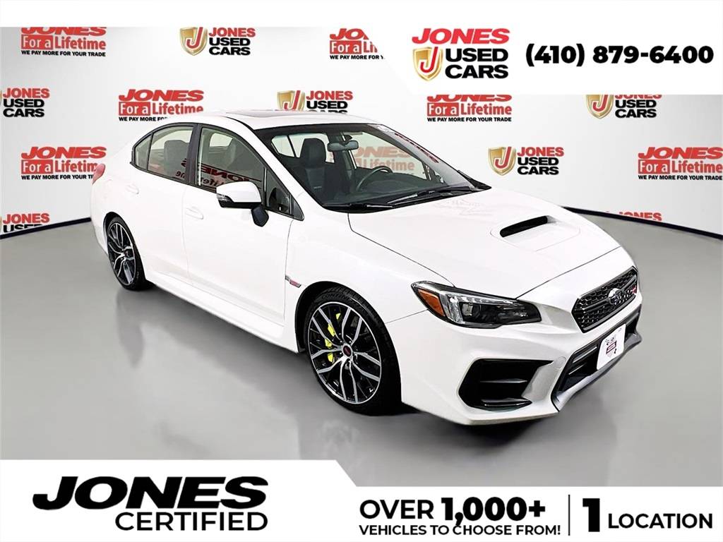 2021 Subaru WRX STI Limited — Sedan — 28,480 mi — Bel Air, MD