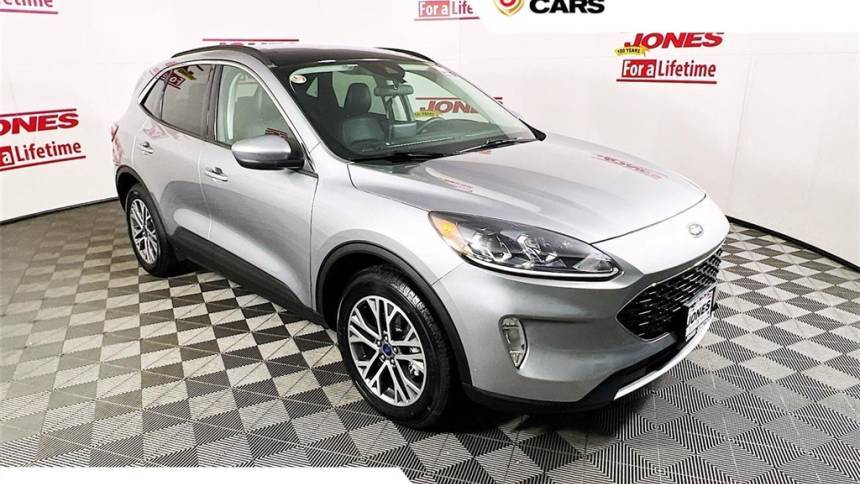 2021 Ford Escape SEL — SUV — 28,515 mi — Bel Air, MD