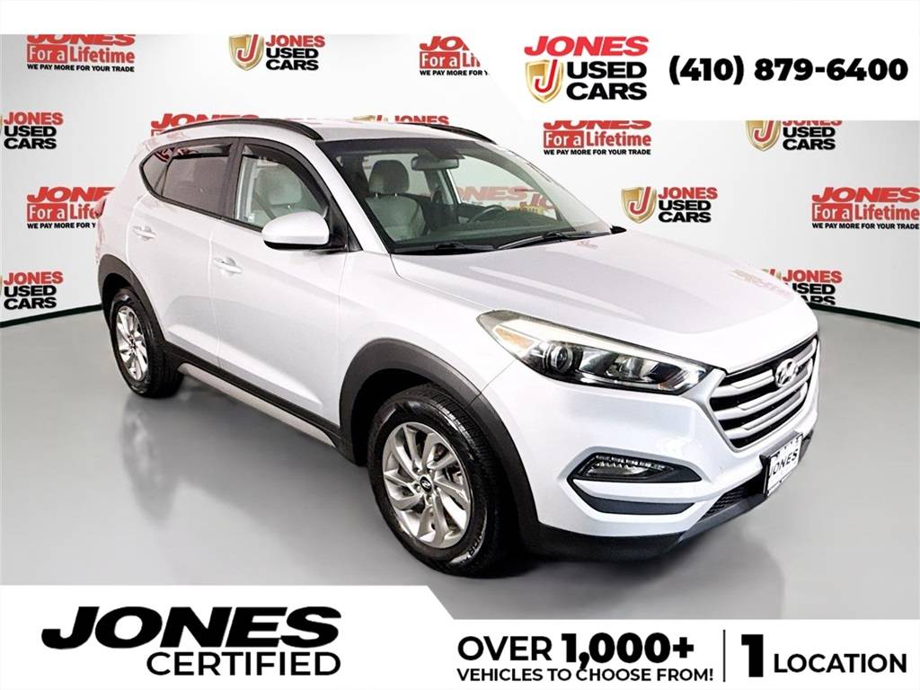 2017 Hyundai Tucson SE — SUV — 71,775 mi — Bel Air, MD