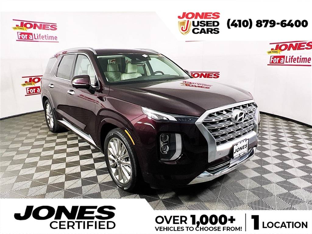 2020 Hyundai Palisade Limited — SUV — 112,887 mi — Bel Air, MD