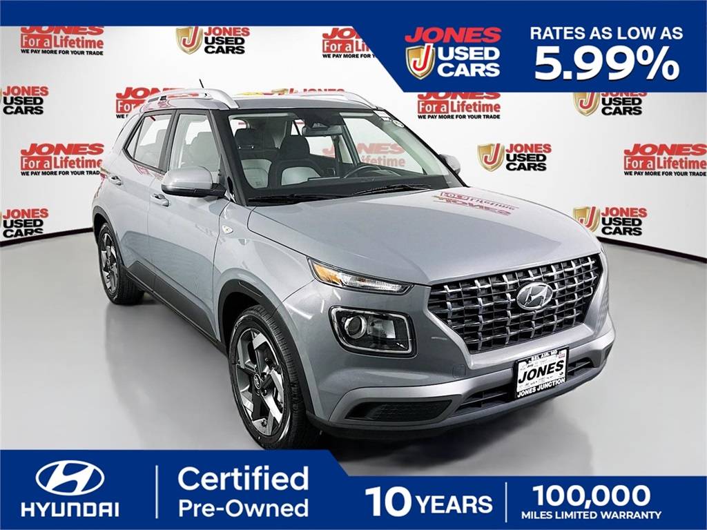 2023 Hyundai Venue SEL — SUV — 26,284 mi — Bel Air, MD