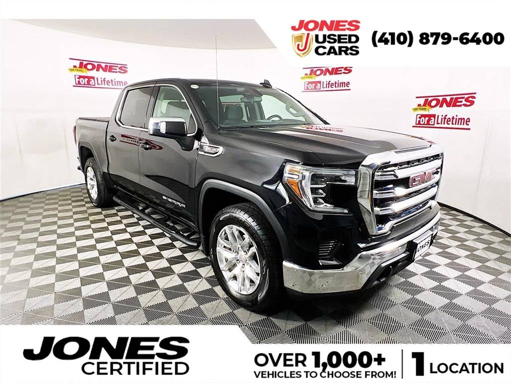2019 GMC Sierra 1500 SLE — Pickup Truck — 53,573 mi — Bel Air, MD