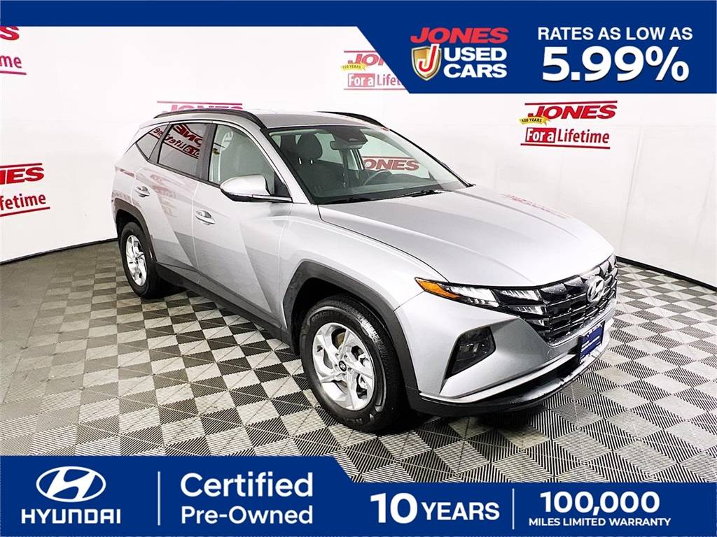 2024 Hyundai Tucson SEL — SUV — 10,337 mi — Bel Air, MD