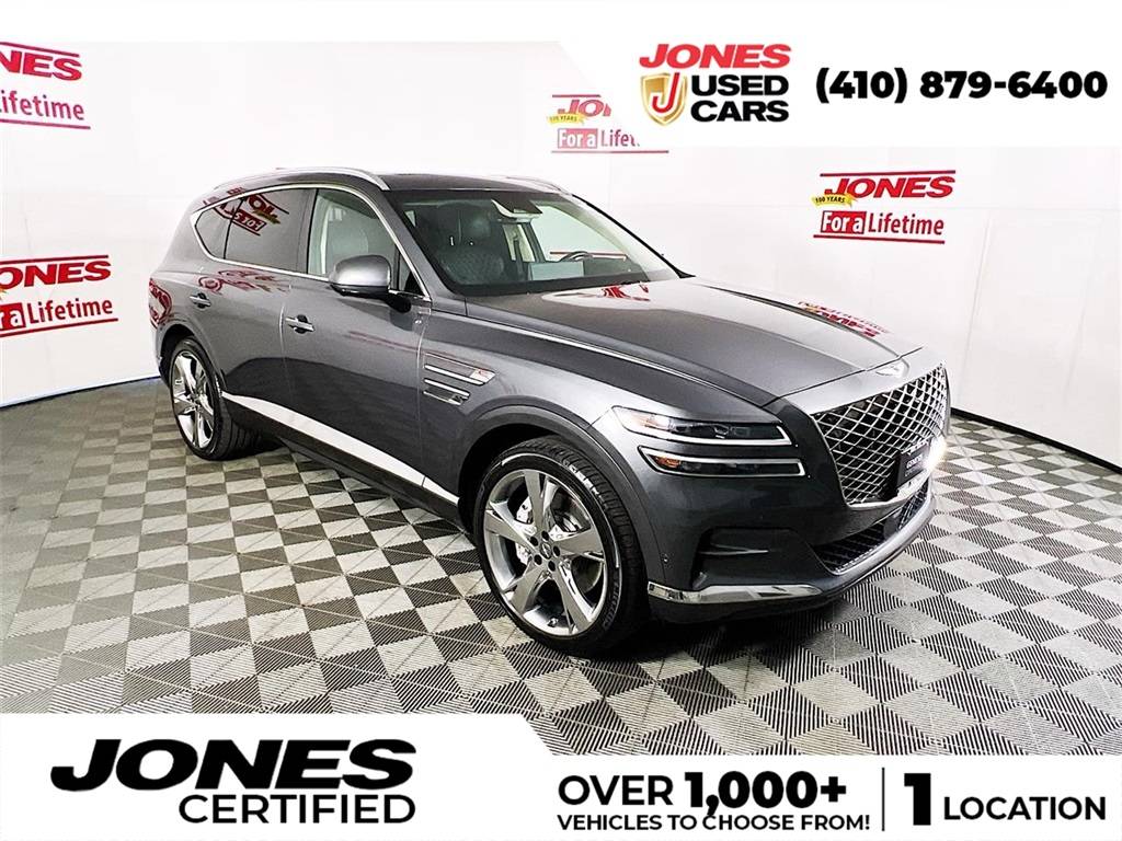 2021 Genesis GV80 3.5T — SUV — 86,877 mi — Bel Air, MD