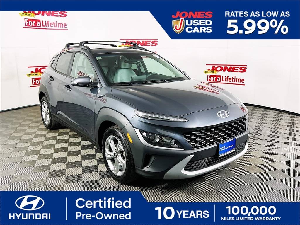 2022 Hyundai Kona SEL — SUV — 79,114 mi — Bel Air, MD