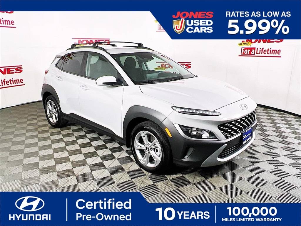 2023 Hyundai Kona SEL — SUV — 5,000 mi — Bel Air, MD