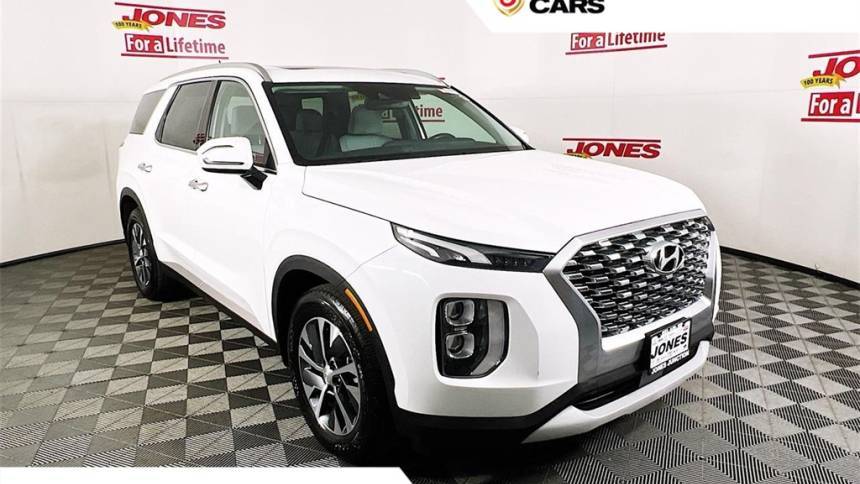 2020 Hyundai Palisade SEL — SUV — 110,763 mi — Bel Air, MD
