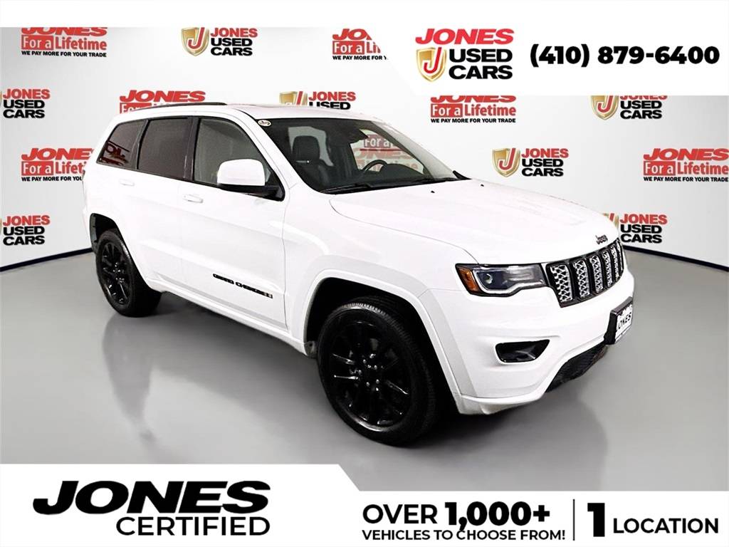 2020 Jeep Grand Cherokee Altitude — SUV — 104,562 mi — Bel Air, MD