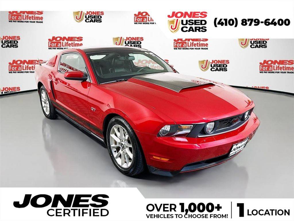 2010 Ford Mustang GT