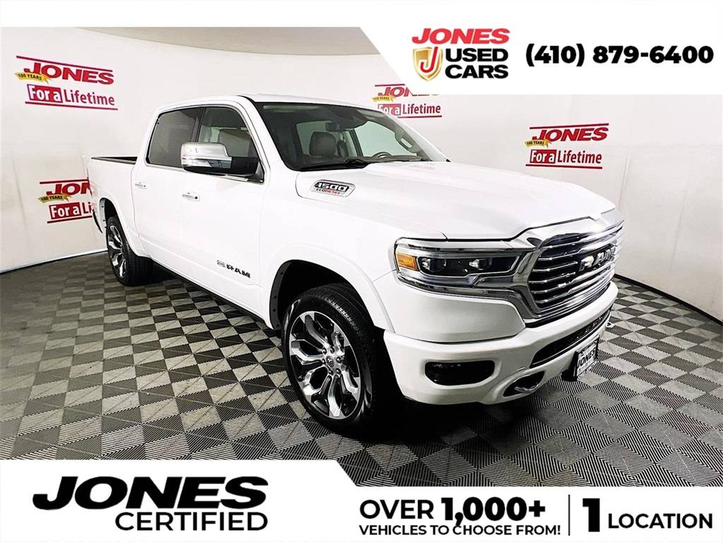 2022 Ram 1500 Longhorn — Pickup Truck — 5,675 mi — Bel Air, MD