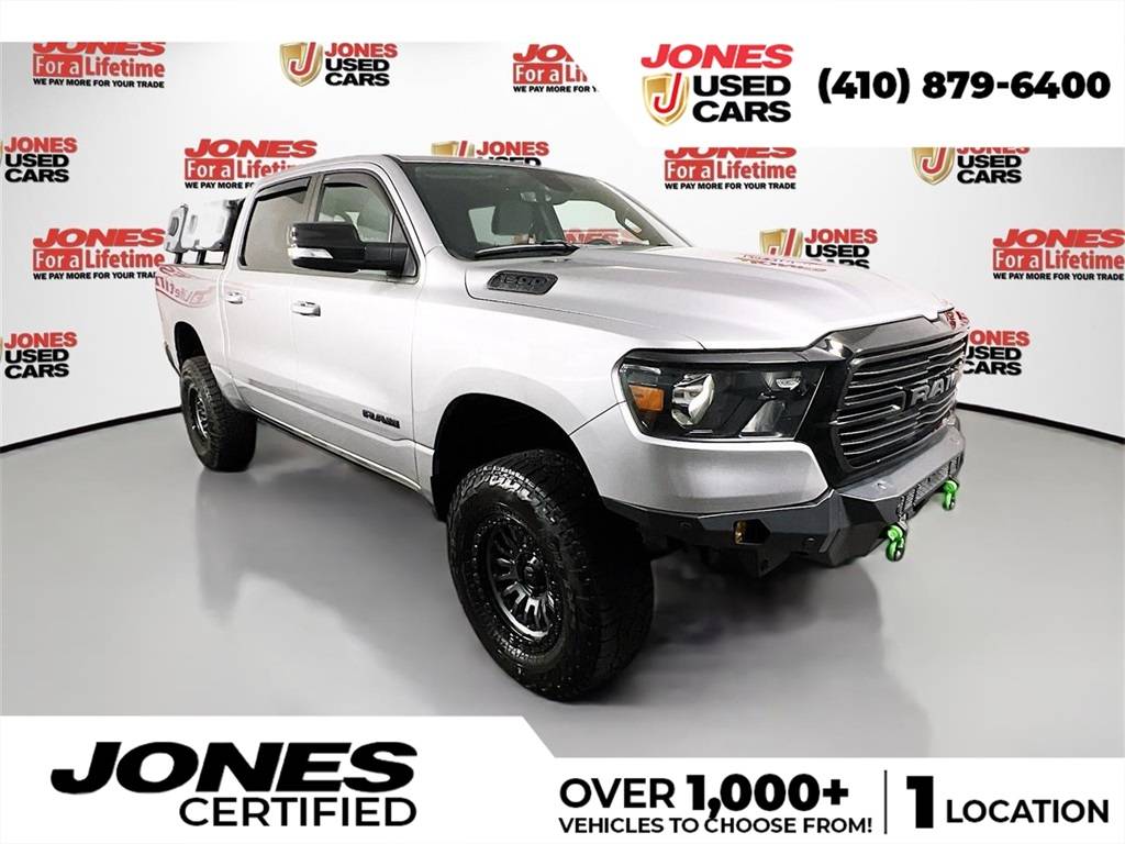 2021 Ram 1500 Big Horn — Pickup Truck — 54,016 mi — Bel Air, MD