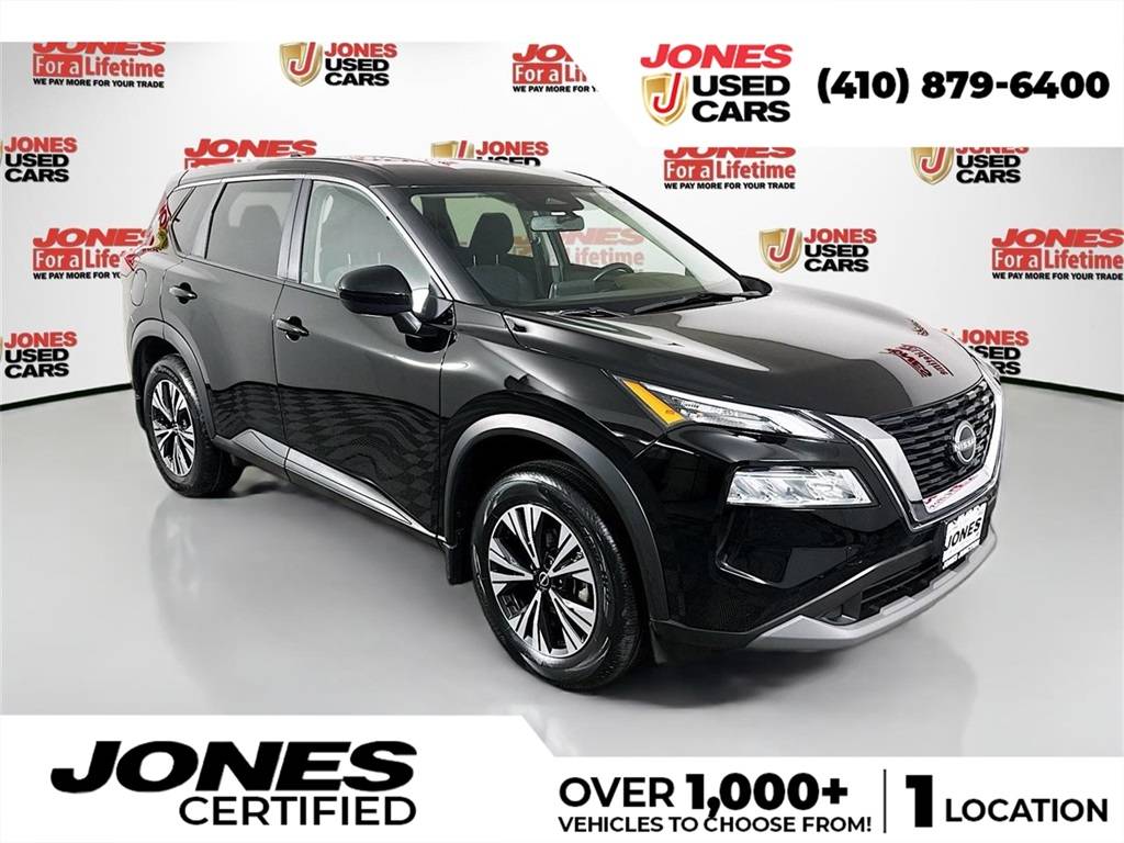 2023 Nissan Rogue SV — SUV — 16,795 mi — Bel Air, MD