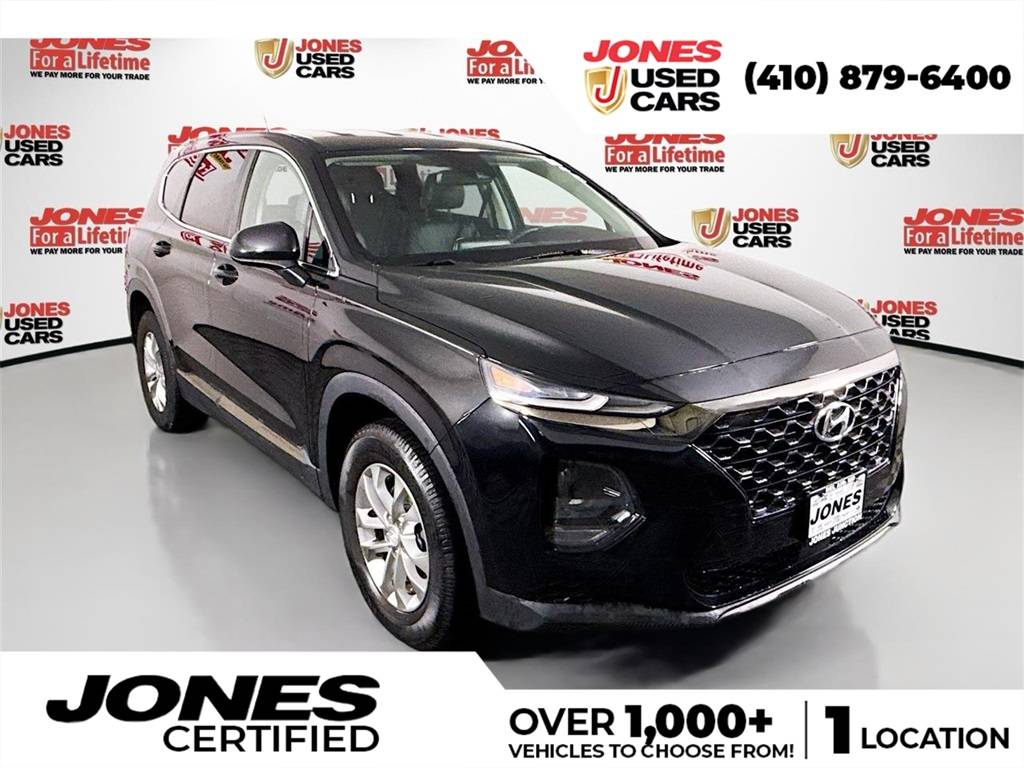 2019 Hyundai Santa Fe SE — SUV — 78,798 mi — Bel Air, MD