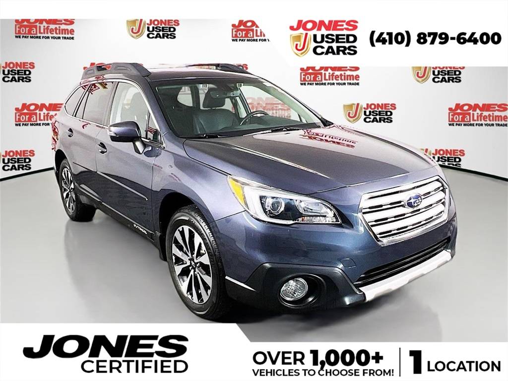 2017 Subaru Outback 2.5i Limited — SUV — 95,017 mi — Bel Air, MD