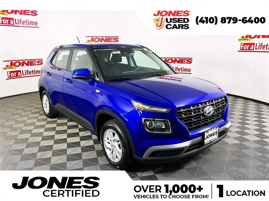 2023 Hyundai Venue SE — SUV — 10,849 mi — Bel Air, MD