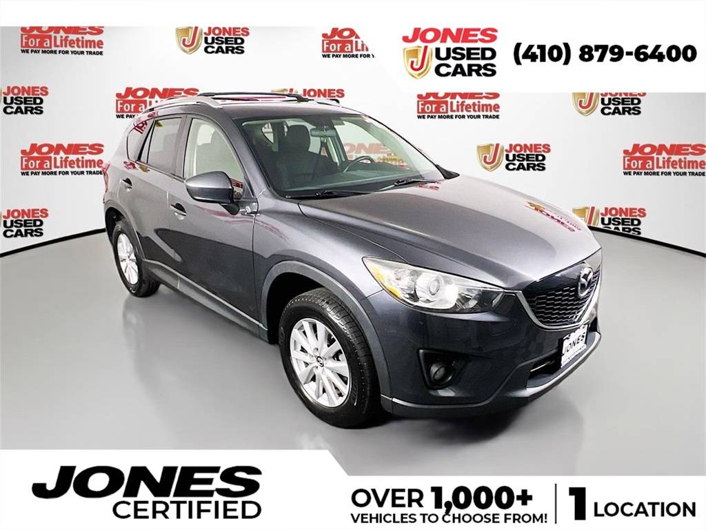 2014 Mazda CX-5 Touring — SUV — 122,727 mi — Bel Air, MD