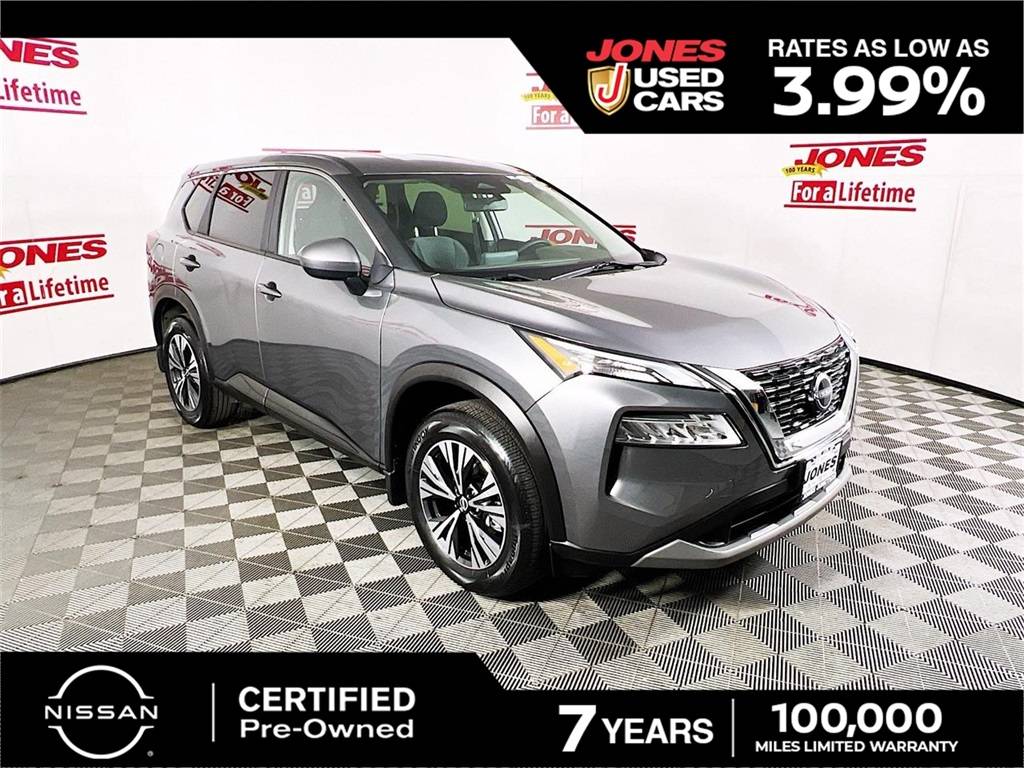 2023 Nissan Rogue SV — SUV — 16,147 mi — Bel Air, MD