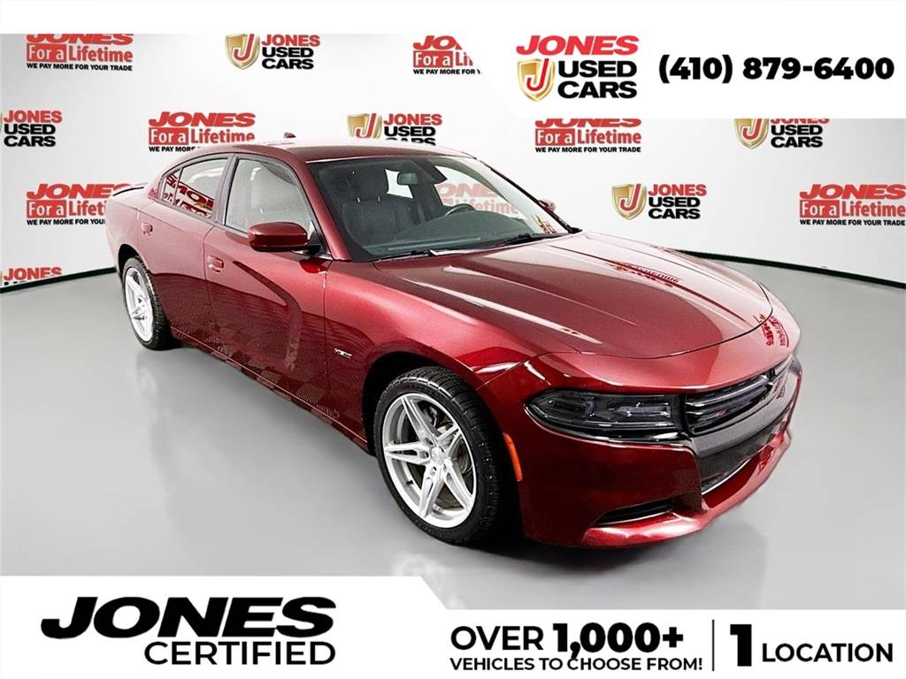 2017 Dodge Charger R/T — Sedan — 40,732 mi — Bel Air, MD