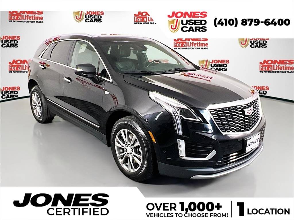 2022 Cadillac XT5 Premium Luxury — SUV — 38,058 mi — Bel Air, MD