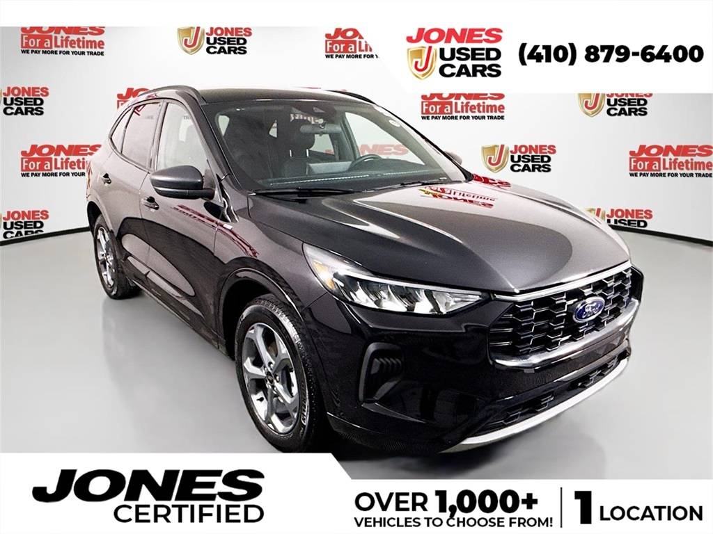 2023 Ford Escape ST-Line — SUV — 27,465 mi — Bel Air, MD