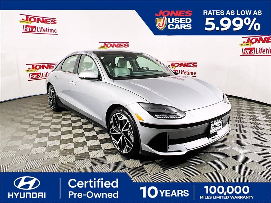 2023 Hyundai IONIQ 6 Limited — Sedan — 16,143 mi — Bel Air, MD
