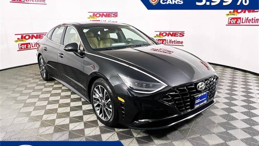 2020 Hyundai Sonata Limited — Sedan — 55,942 mi — Bel Air, MD