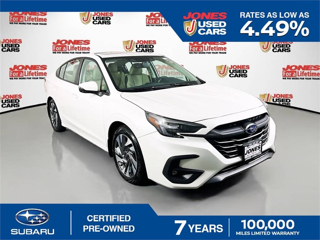 2024 Subaru Legacy Limited — Sedan — 6,530 mi — Bel Air, MD