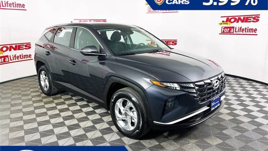 2022 Hyundai Tucson SE — SUV — 7,895 mi — Bel Air, MD