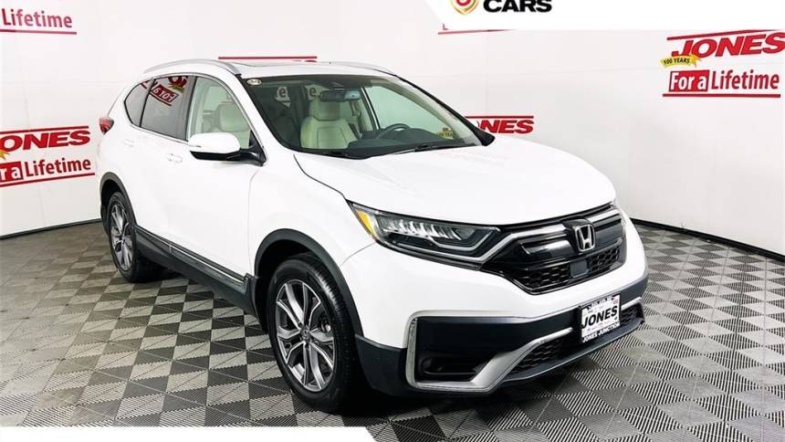 2021 Honda CR-V Touring — SUV — 41,090 mi — Bel Air, MD