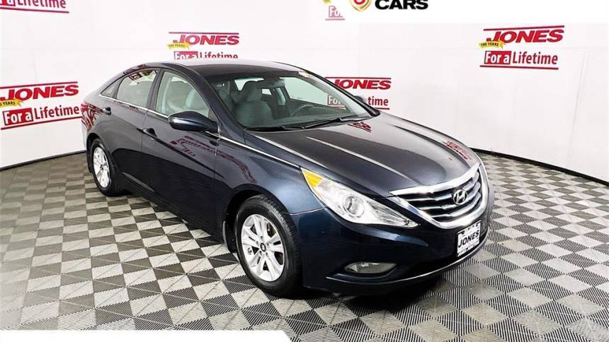 2013 Hyundai Sonata GLS — Sedan — 104,639 mi — Bel Air, MD