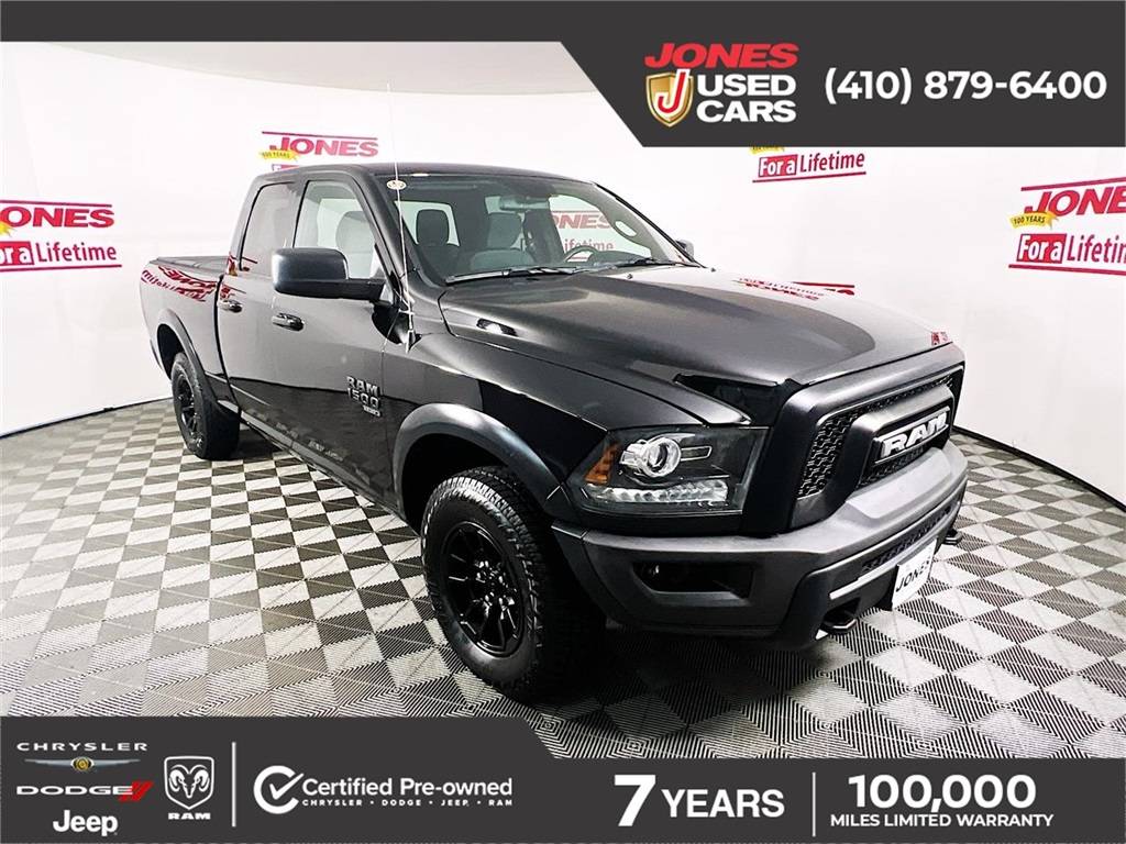 2021 Ram 1500 Classic Warlock — Pickup Truck — 39,320 mi — Bel Air, MD