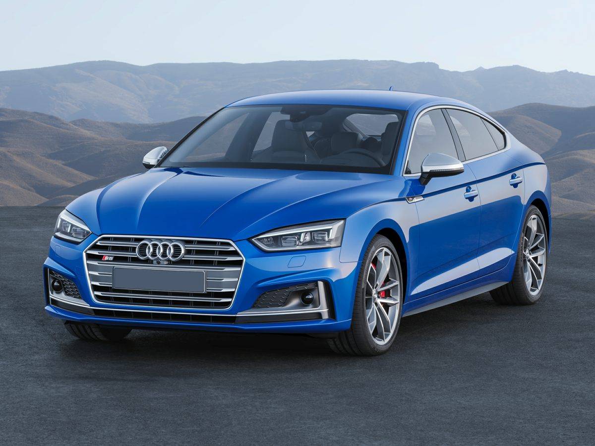 2019 Audi S5 Premium Plus — Hatchback — 91,953 mi — Bel Air, MD