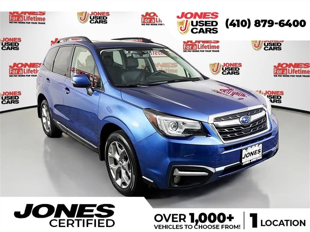 2017 Subaru Forester 2.5i Touring — SUV — 112,125 mi — Bel Air, MD