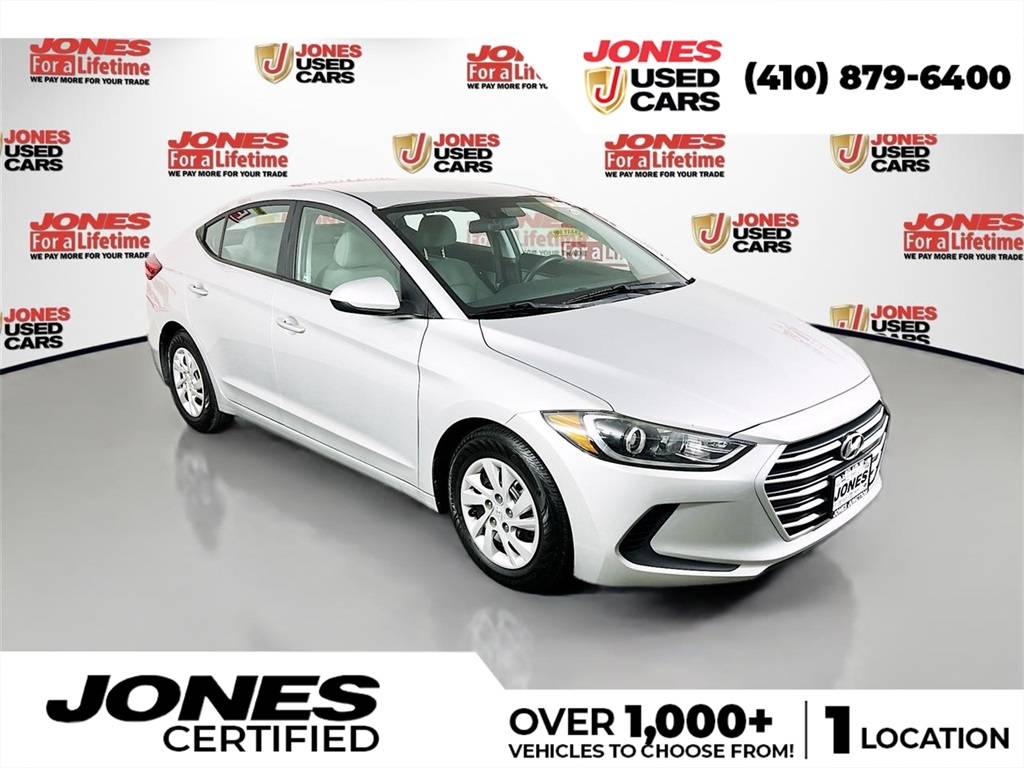 2018 Hyundai Elantra SE — Sedan — 73,238 mi — Bel Air, MD