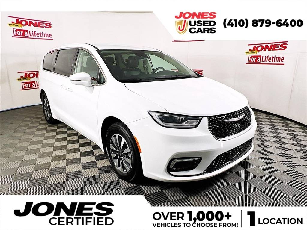 2022 Chrysler Pacifica Hybrid Touring L — Minivan — 48,830 mi — Bel Air, MD