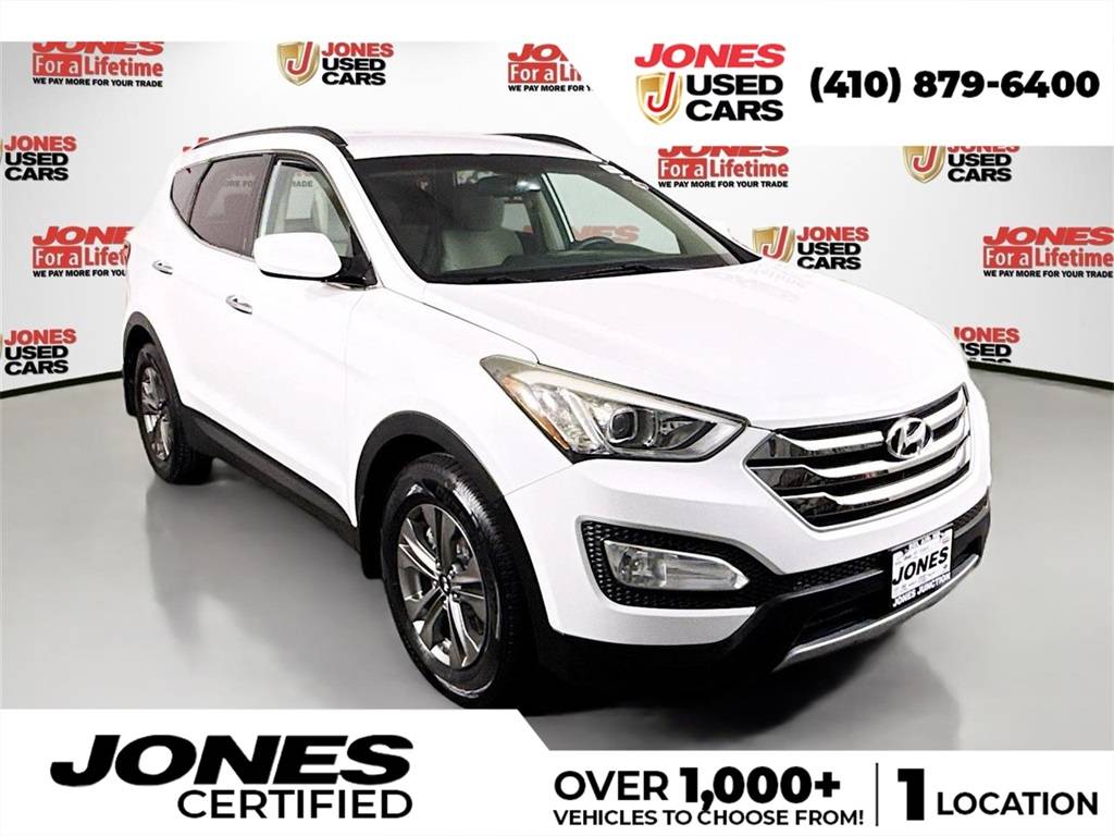 2016 Hyundai Santa Fe Sport Base — SUV — 60,077 mi — Bel Air, MD