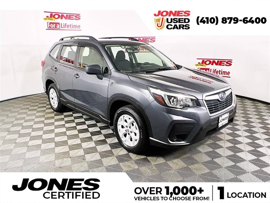 2020 Subaru Forester 2.5i — SUV — 32,879 mi — Bel Air, MD