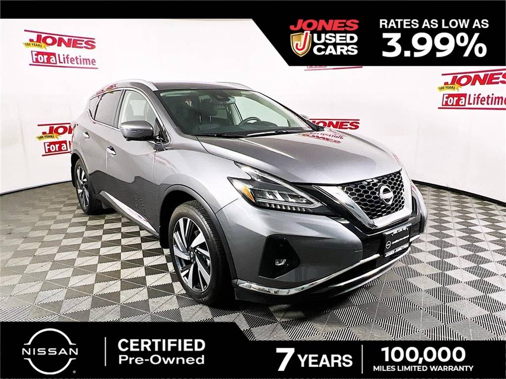 2023 Nissan Murano SL — SUV — 18,680 mi — Bel Air, MD