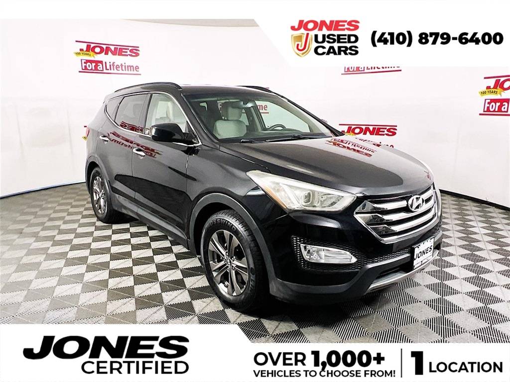 2013 Hyundai Santa Fe Sport Base — SUV — 97,916 mi — Bel Air, MD