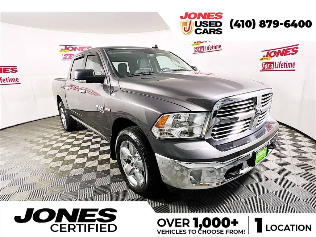 2018 Ram 1500 Big Horn — Pickup Truck — 55,862 mi — Bel Air, MD