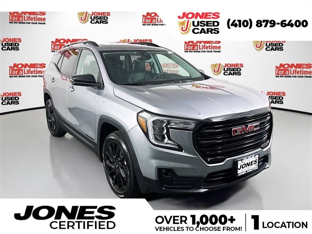 2024 GMC Terrain SLT — SUV — 29,141 mi — Bel Air, MD