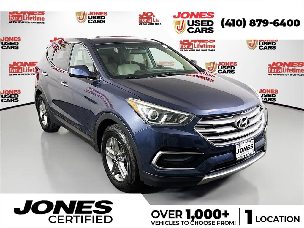 2017 Hyundai Santa Fe Sport Base — SUV — 82,067 mi — Bel Air, MD