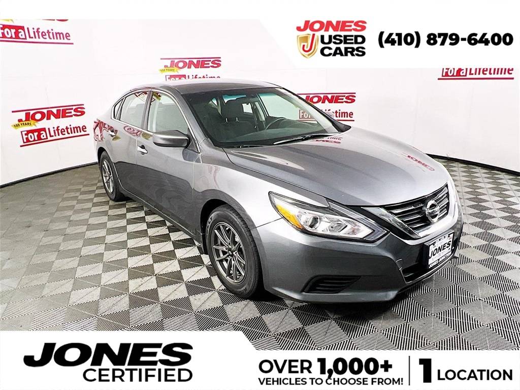 2018 Nissan Altima 2.5 S — Sedan — 81,147 mi — Bel Air, MD