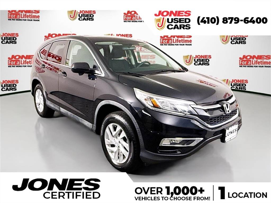 2016 Honda CR-V EX — SUV — 117,559 mi — Bel Air, MD